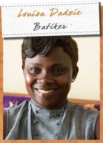 Louisa Dadzie